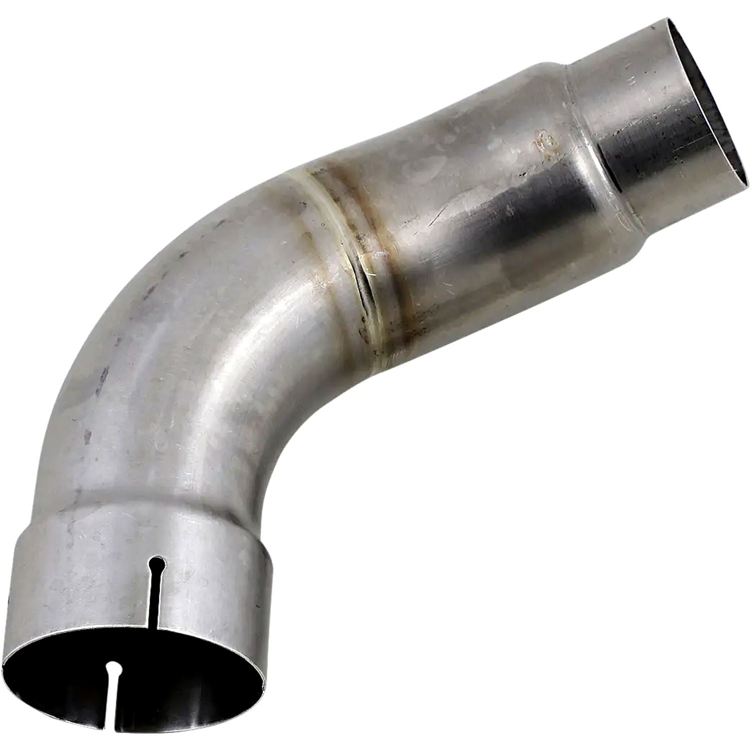 Akrapovic Stainless Steel Exhaust Link Pipe For Indian FTR 1200 S ABS Race Replica 2019-2020